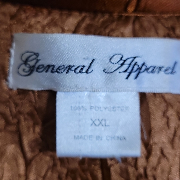 Bronze jacket - Picture 2 of 8